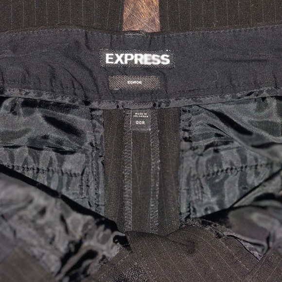 Express Editor Pants 00R - Picture 3 of 3